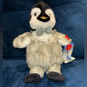 Mini Penguin from Happy Feet Two! Limited Edition, Build A Bear!
